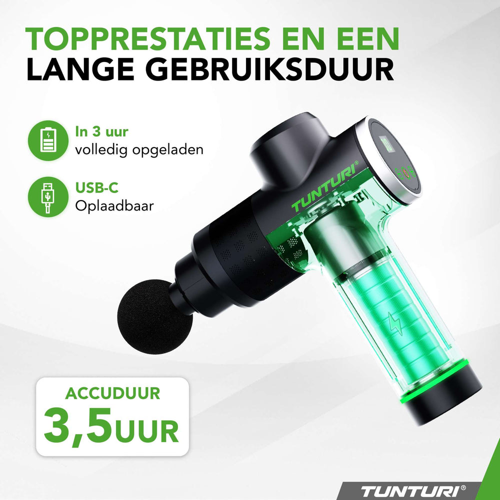 Tunturi Massage Gun MG40