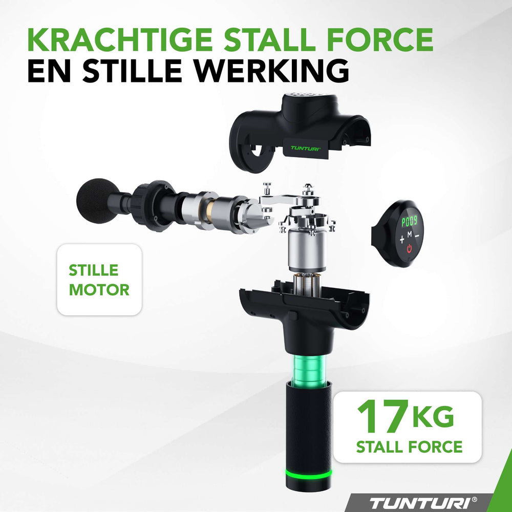 Tunturi Massage Gun MG50