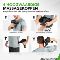 Tunturi Massage Gun MG50