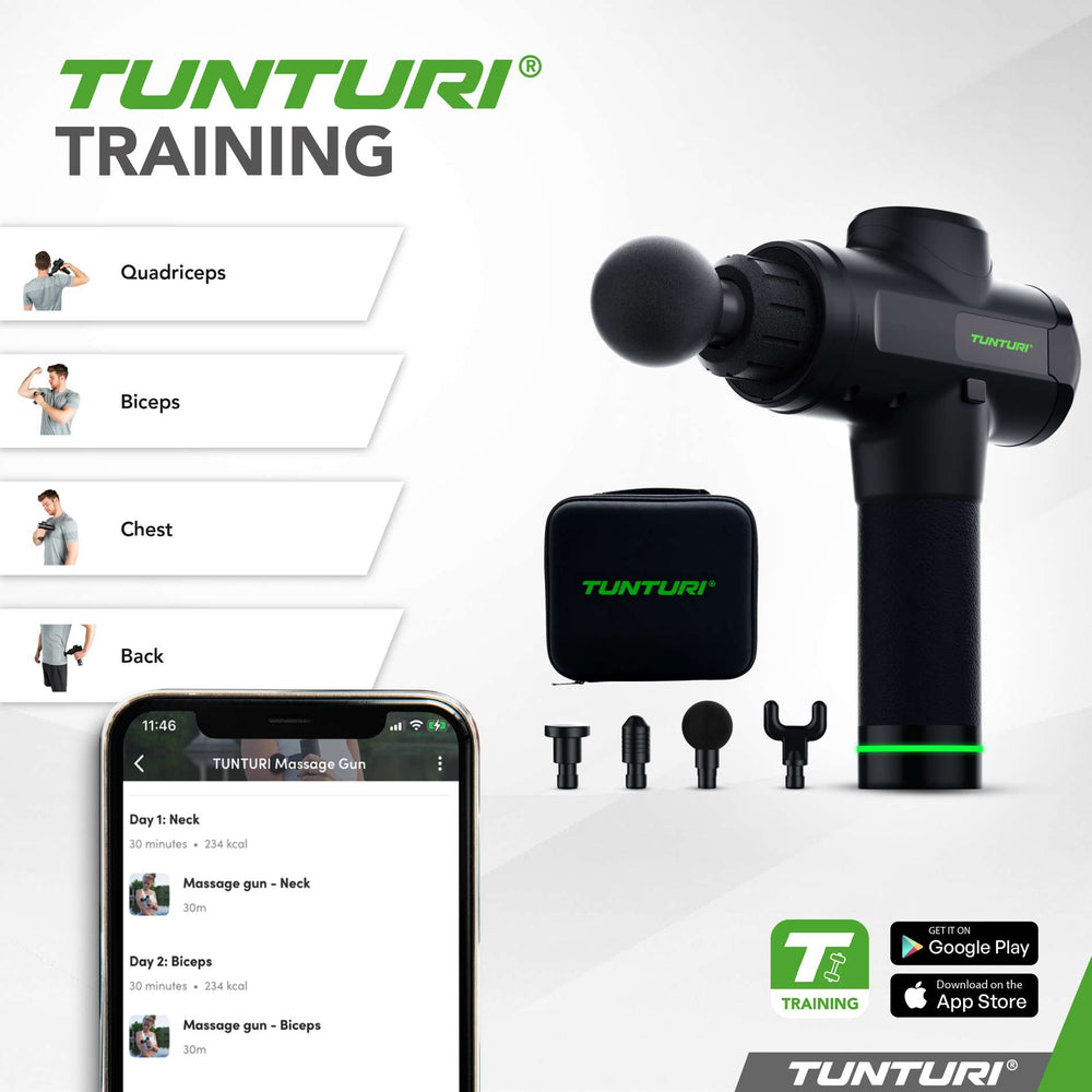 Tunturi Massage Gun MG50