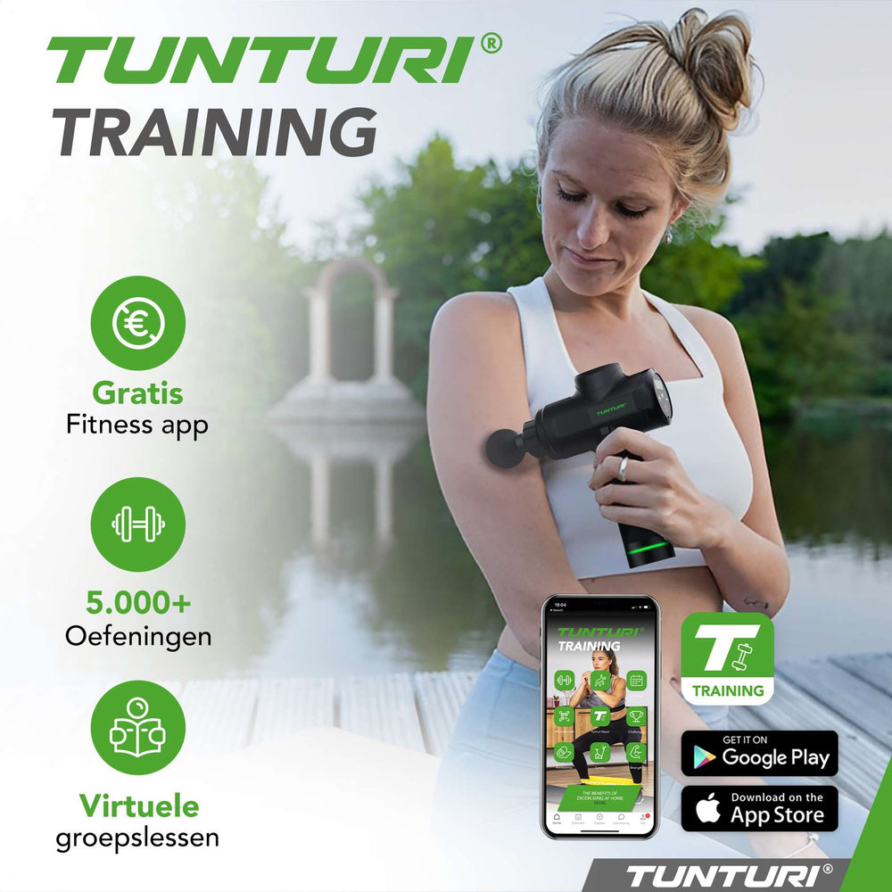Tunturi Massage Gun MG50