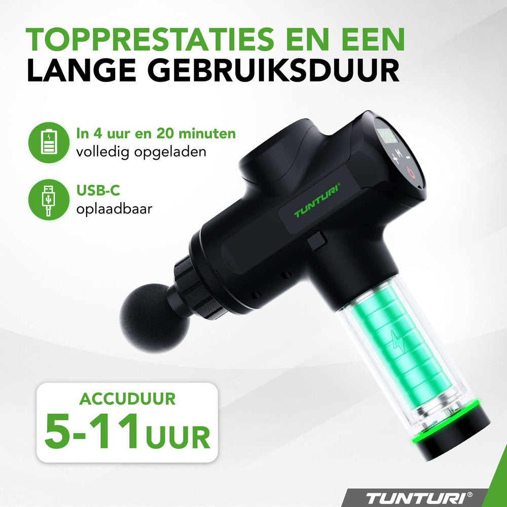 Tunturi Massage Gun MG50