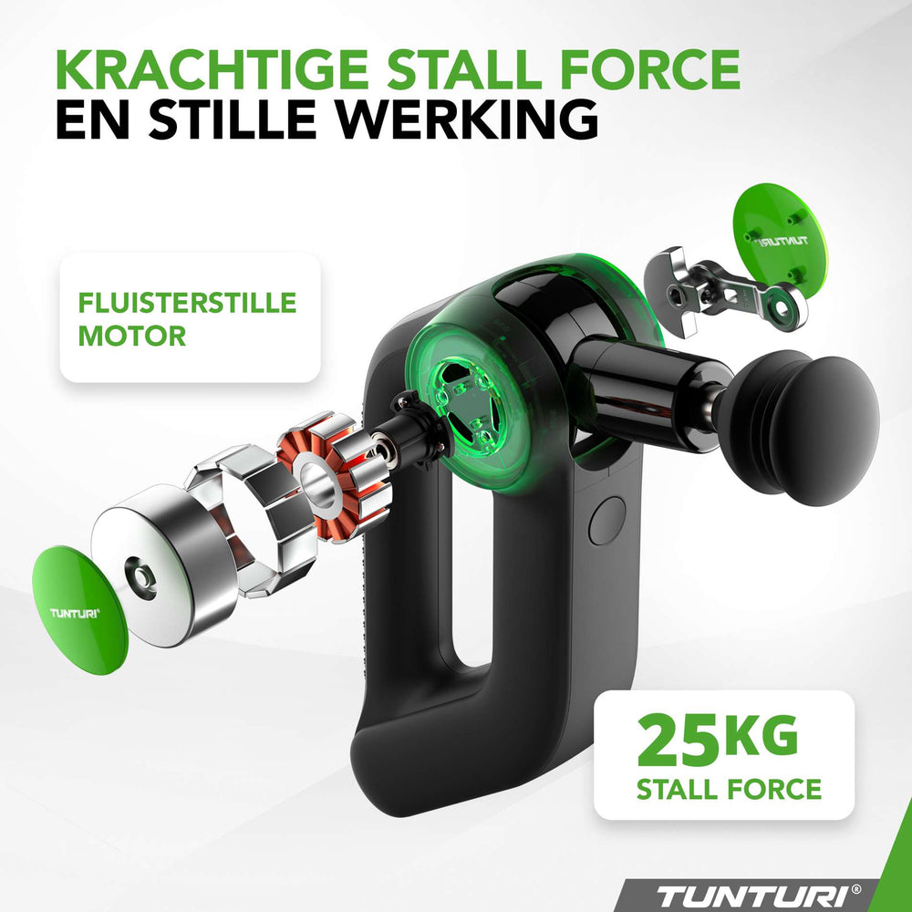 Tunturi Massage Gun MG70 PRO