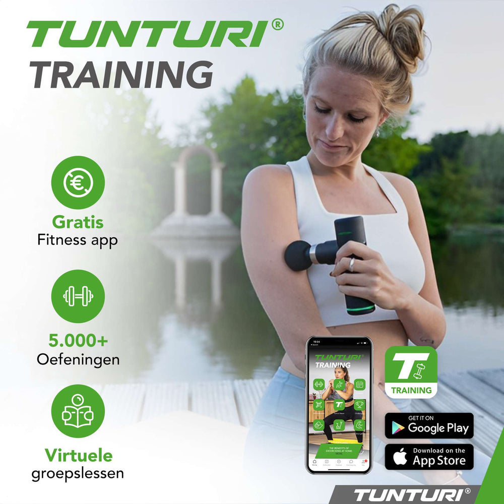 Tunturi Massage Gun Mini MG30
