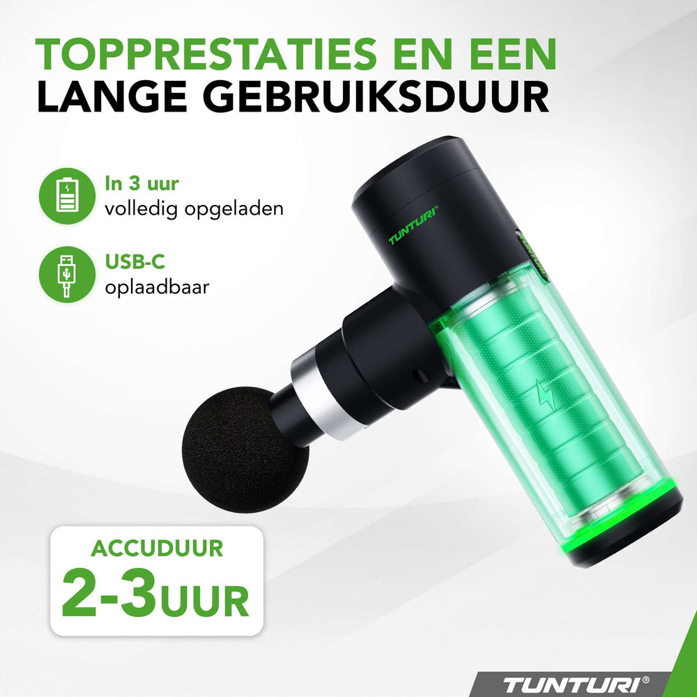 Tunturi Massage Gun Mini MG30