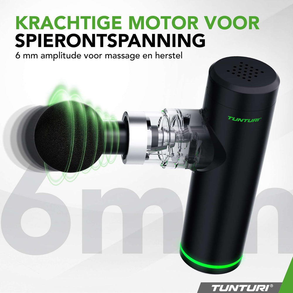 Tunturi Massage Gun Mini MG30