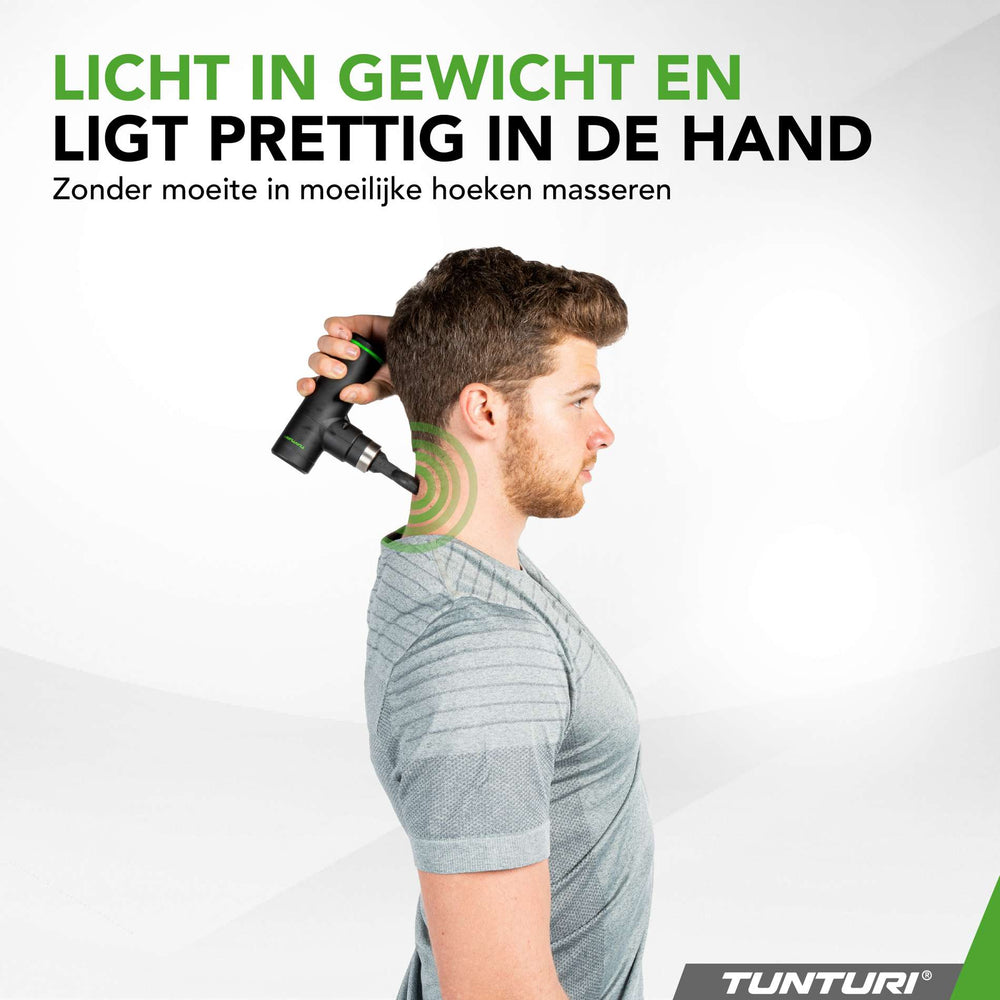 Tunturi Massage Gun Mini MG30