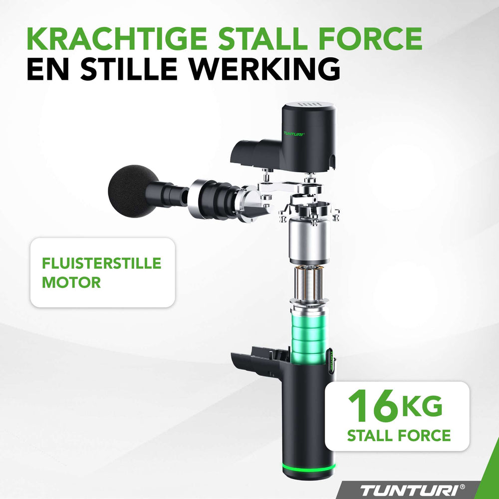 Tunturi Massage Gun Mini MG30