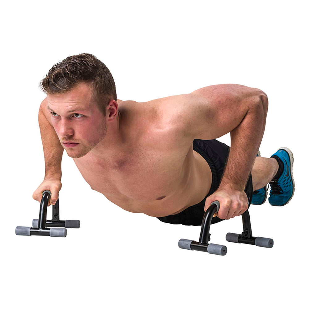 Soutiens-gorge push-up Tunturi noir/gris