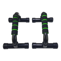 Tunturi Push-up soutient noir/vert