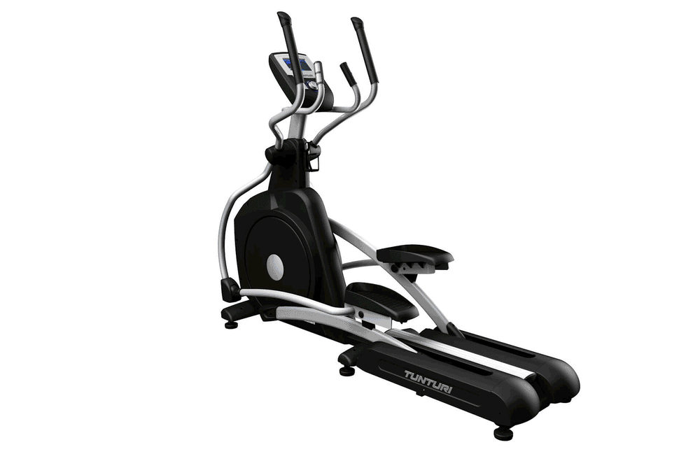 Vélo elliptique Tunturi Platinum PRO - Modèle d'exposition