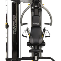 Station de musculation 4 en 1 Tunturi Platinum Pro
