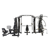 Station de musculation 4 en 1 Tunturi Platinum Pro