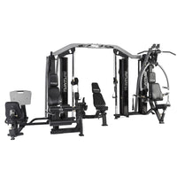 Station de musculation 4 en 1 Tunturi Platinum Pro