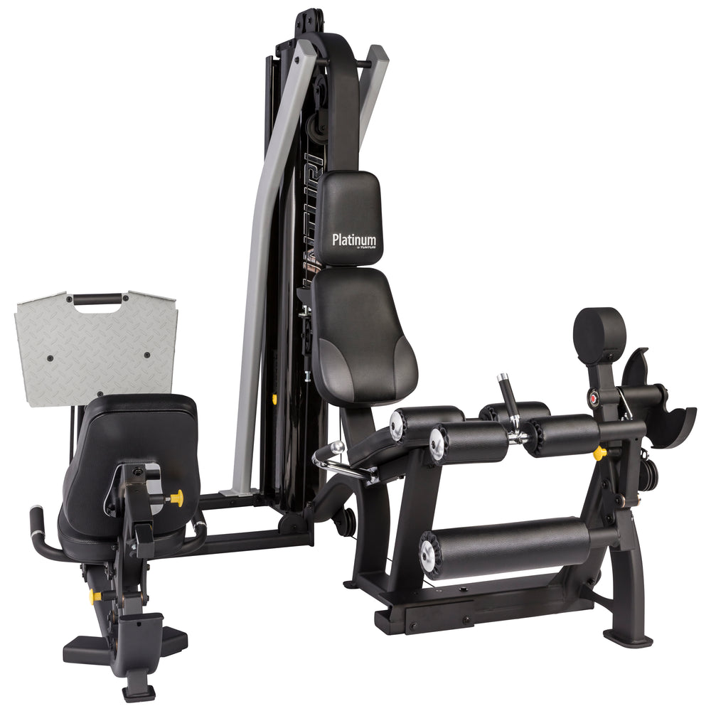 Unité de presse pour jambes Tunturi Platinum Pro