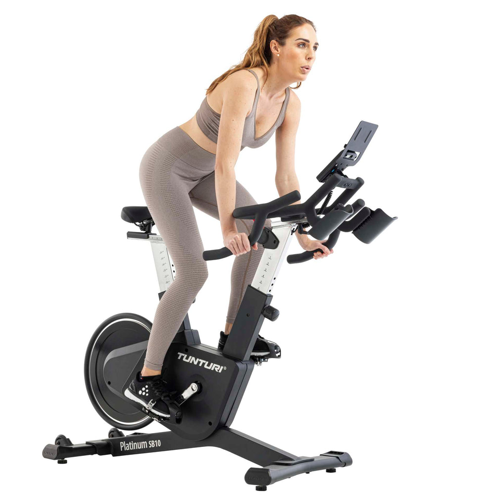 Tunturi Platinum SB10 Sprinter Bike indoor cycle