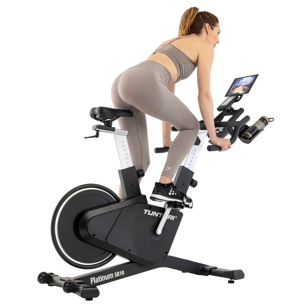 Tunturi Platinum SB10 Sprinter Bike indoor cycle