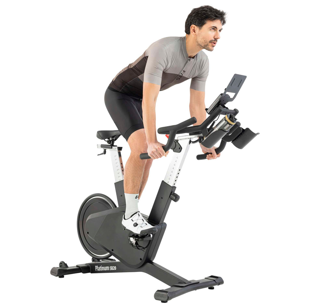Tunturi Platinum SB20 Sprinter Bike indoor cycle