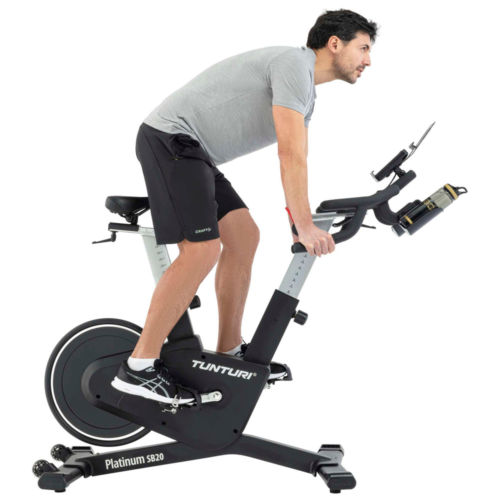 Tunturi Platinum SB20 Sprinter Bike indoor cycle