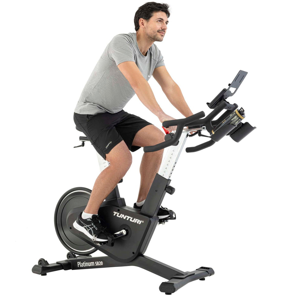 Tunturi Platinum SB20 Sprinter Bike indoor cycle
