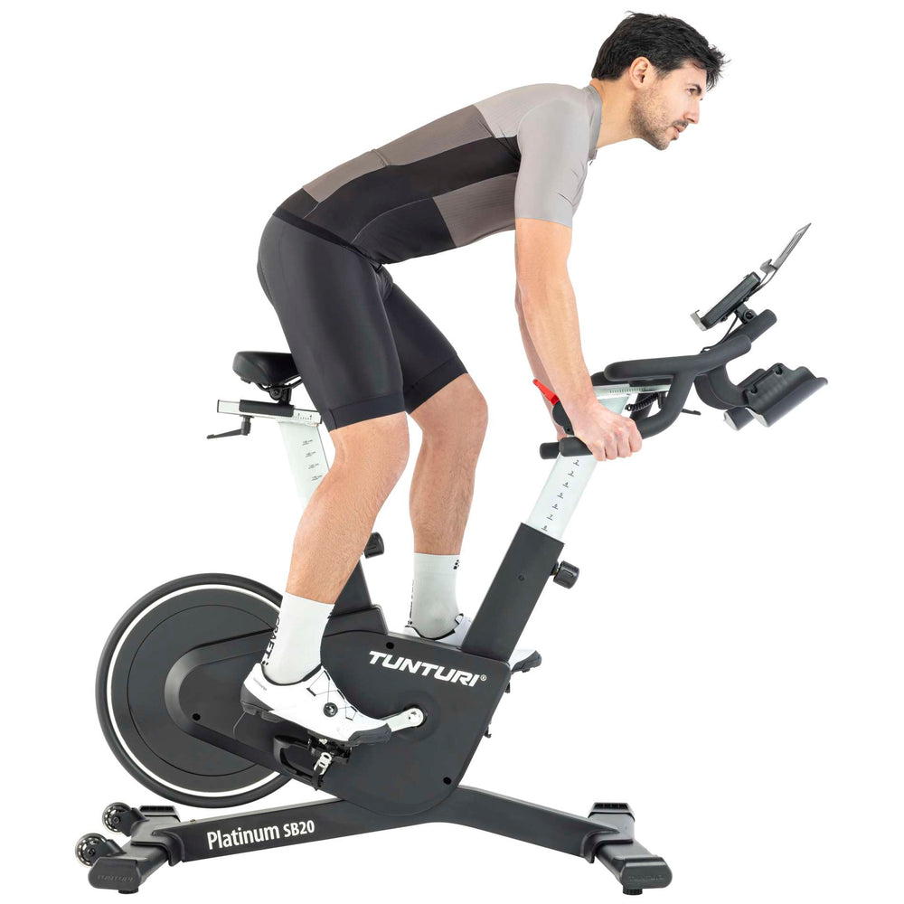Tunturi Platinum SB20 Sprinter Bike indoor cycle