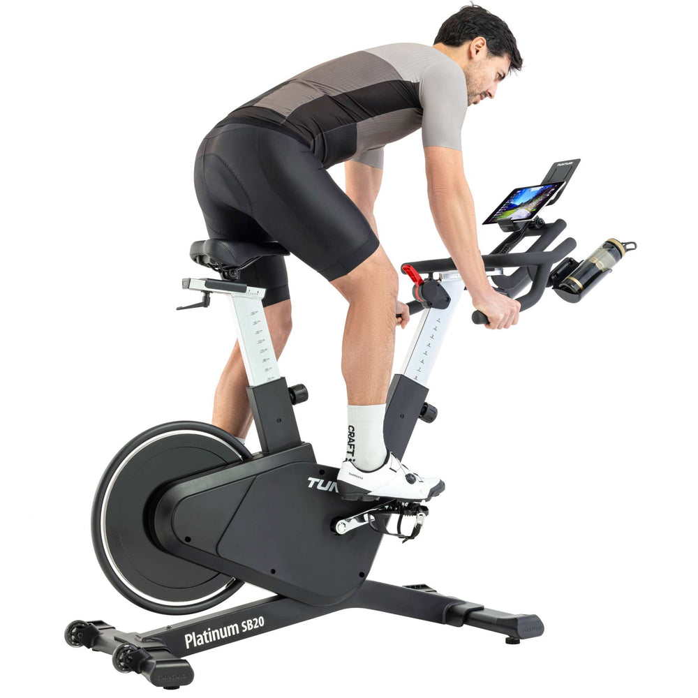 Tunturi Platinum SB20 Sprinter Bike indoor cycle