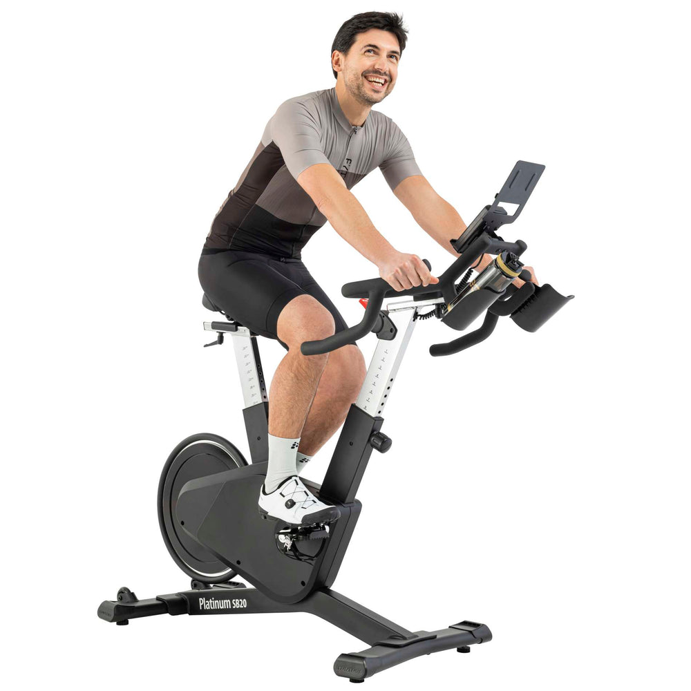 Tunturi Platinum SB20 Sprinter Bike indoor cycle