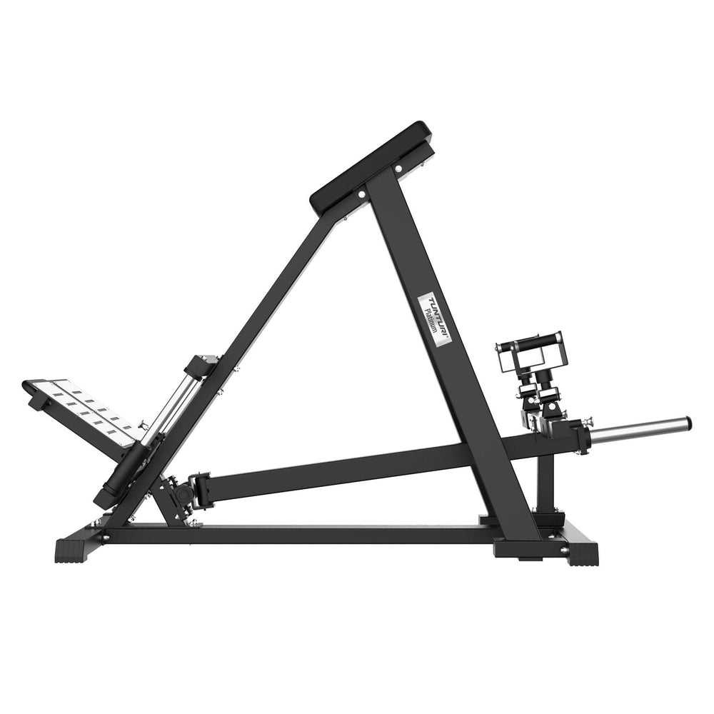 Tunturi Platinum V-Series Adjustable T-Bar Row