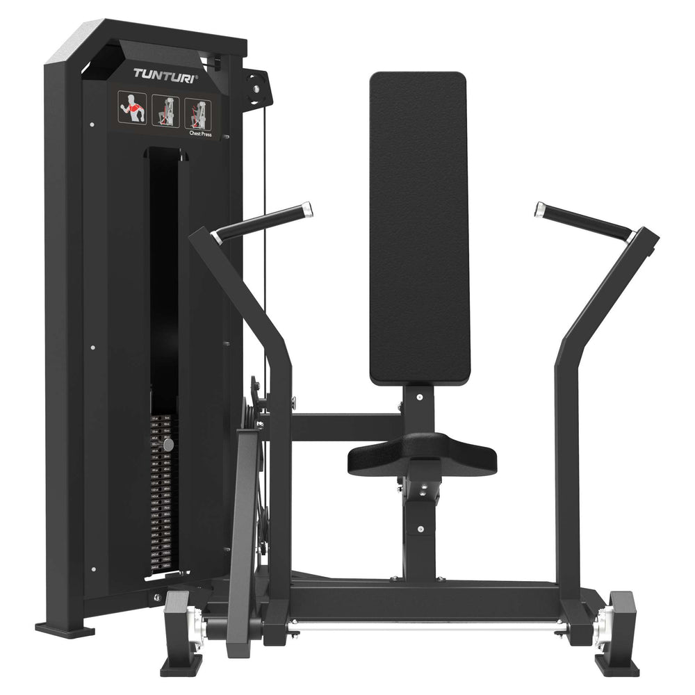Presse pectorale Tunturi Platinum V-Series