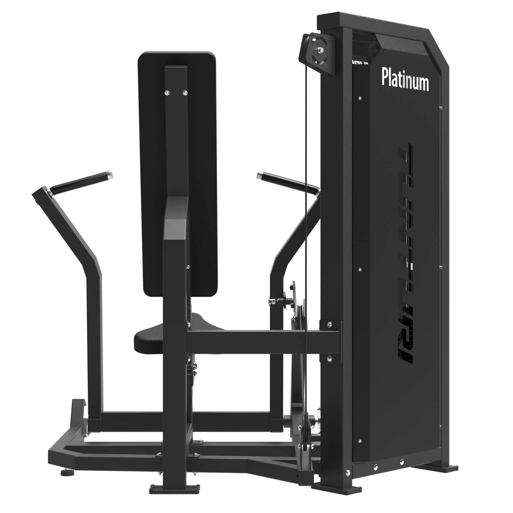 Presse pectorale Tunturi Platinum V-Series