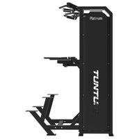 Tunturi Platinum V-Series Traction et dips à double assistance