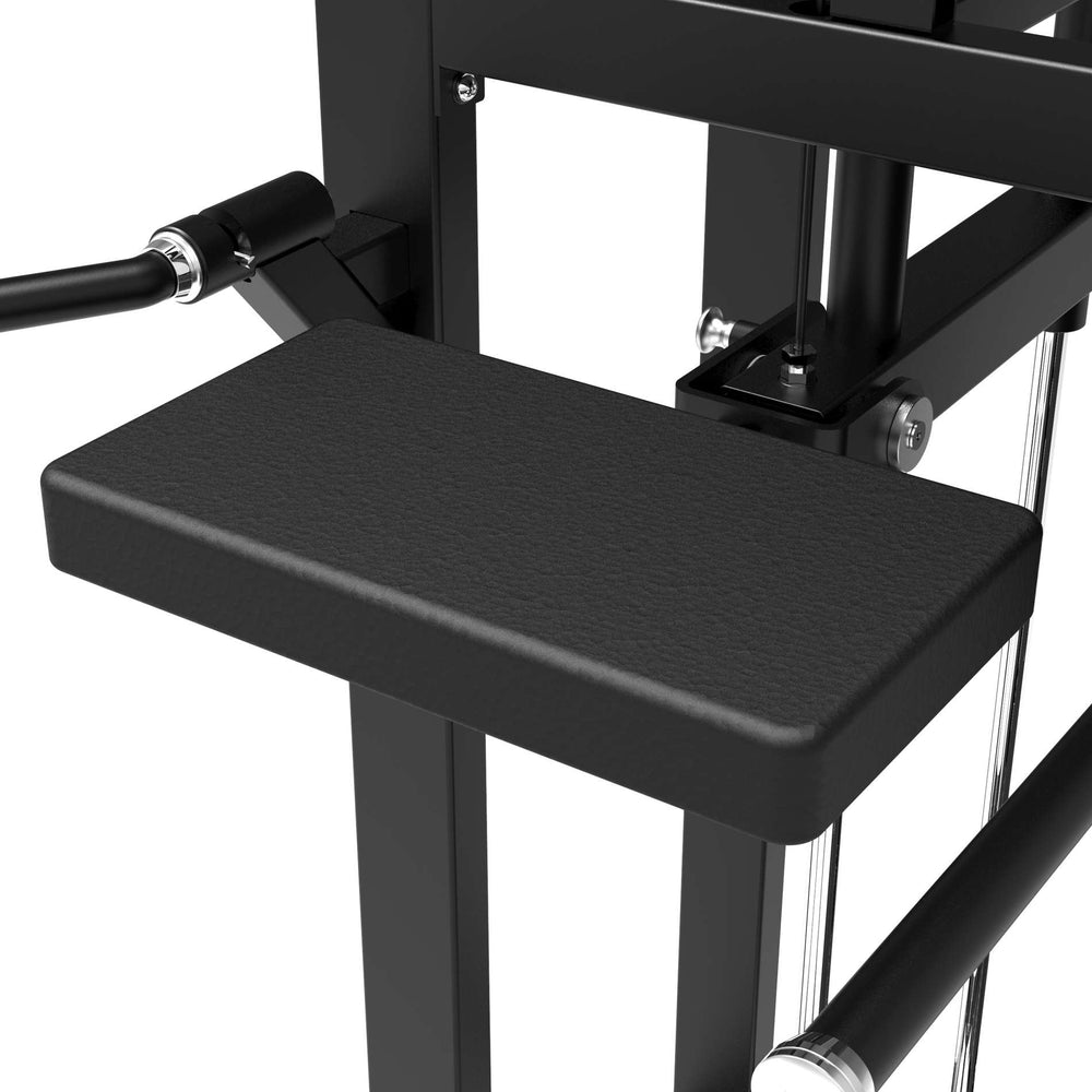 Tunturi Platinum V-Series Traction et dips à double assistance