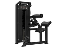 Tunturi Platinum V-Series Combo double dos et abdominaux