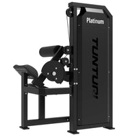 Tunturi Platinum V-Series Combo double dos et abdominaux