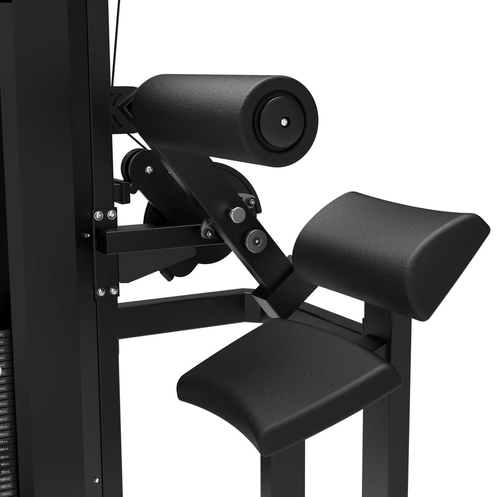 Tunturi Platinum V-Series Dual Back & Abdominal Combo