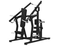 Tunturi Platinum V-Series Dual Chest & Back Plate Loaded