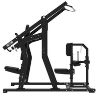Tunturi Platinum V-Series Dual Chest & Back Plate Loaded
