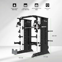 Entraîneur fonctionnel Tunturi Platinum V-Series