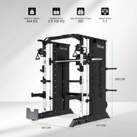 Tunturi Platinum V-Series Full Smith / Functional Trainer