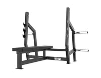 Banc de presse horizontal Tunturi Platinum V-Series