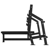 Banc de presse horizontal Tunturi Platinum V-Series