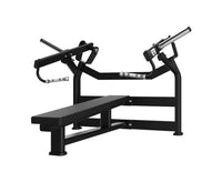 Presse pectorale horizontale Tunturi Platinum V-Series à charge libre