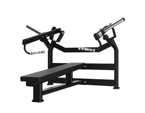 Presse pectorale horizontale Tunturi Platinum V-Series à charge libre