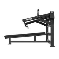 Presse pectorale horizontale Tunturi Platinum V-Series à charge libre