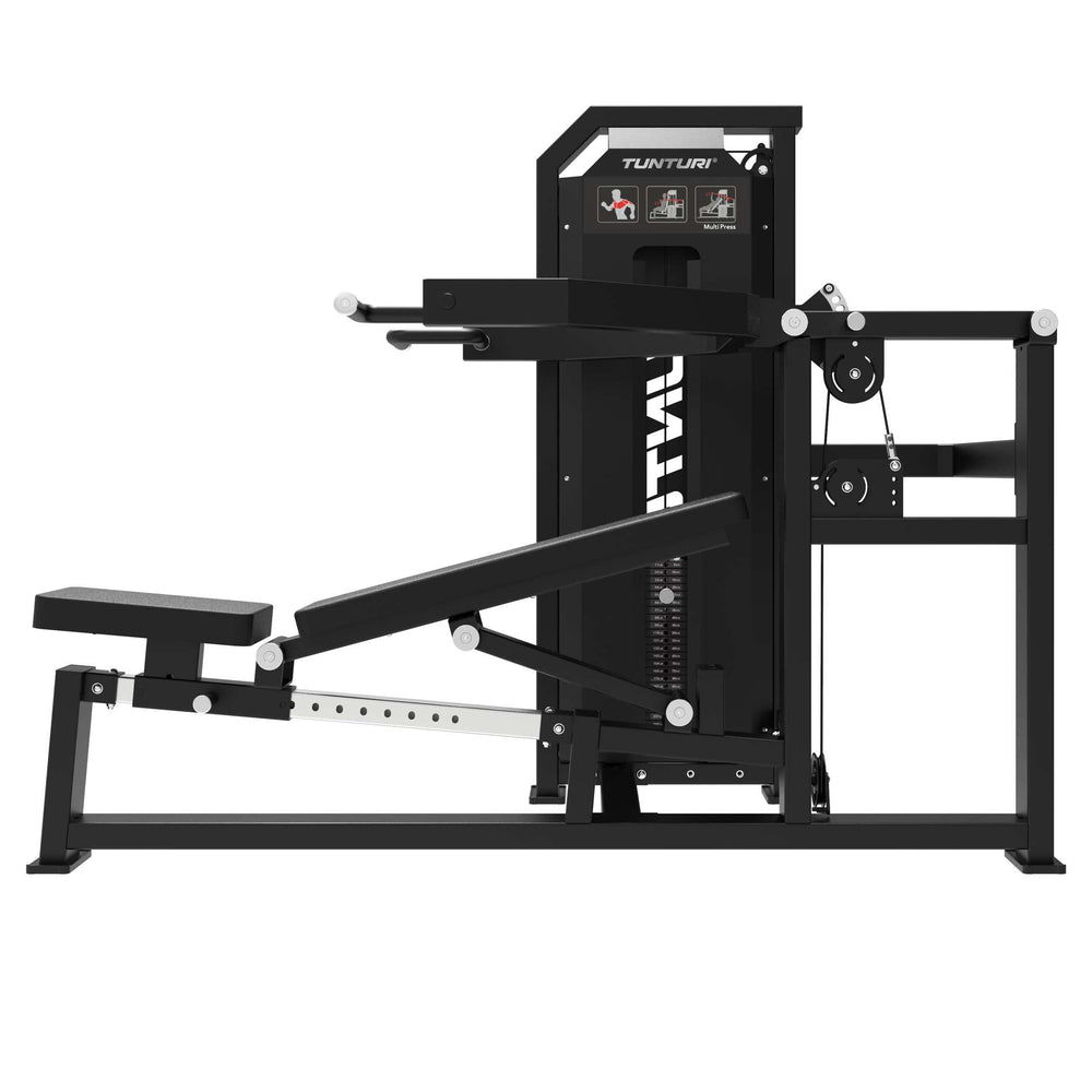 Presse multiple Tunturi Platinum série V