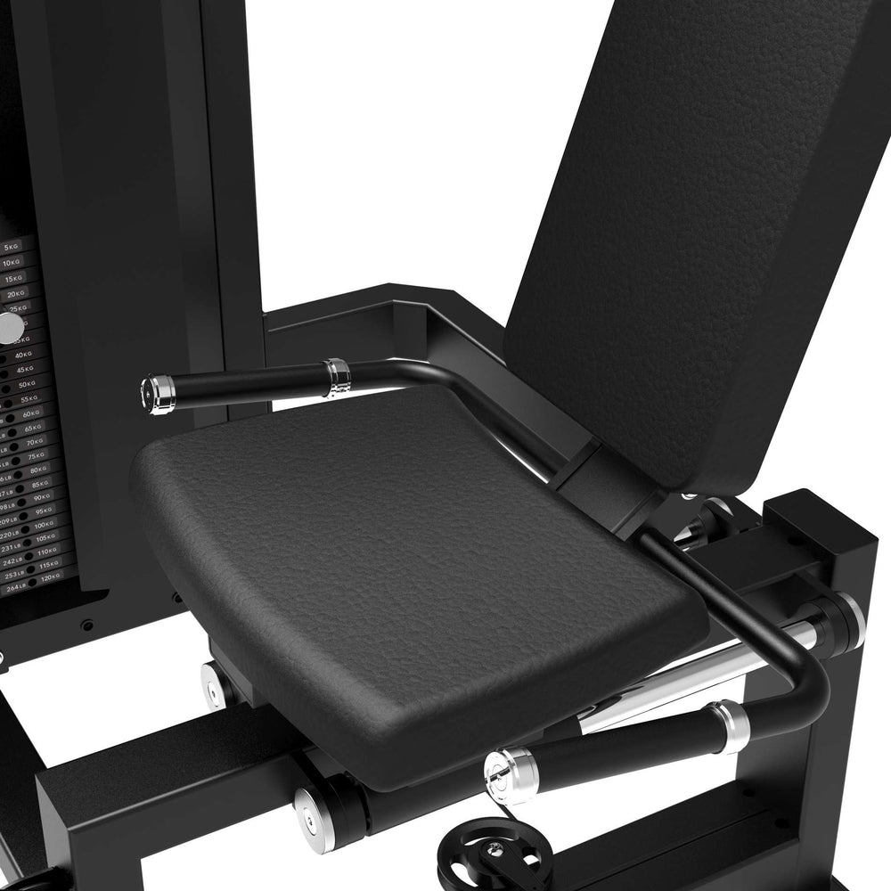 Presse à jambes assise Tunturi Platinum V-Series
