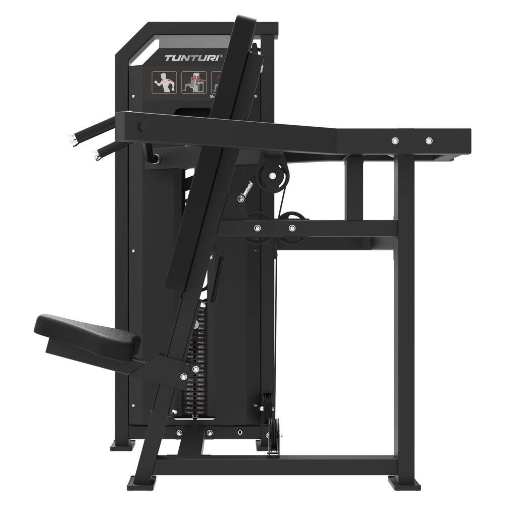 Presse à épaules Tunturi Platinum V-Series