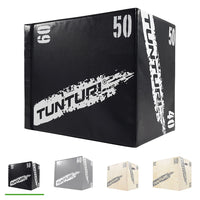 Tunturi Plyobox Soft EVA - 40/50/60 cm
