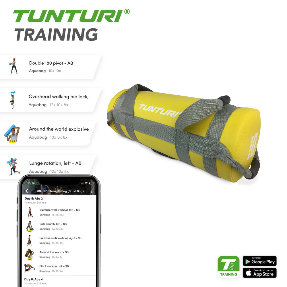 Sac Tunturi Power 10 kg