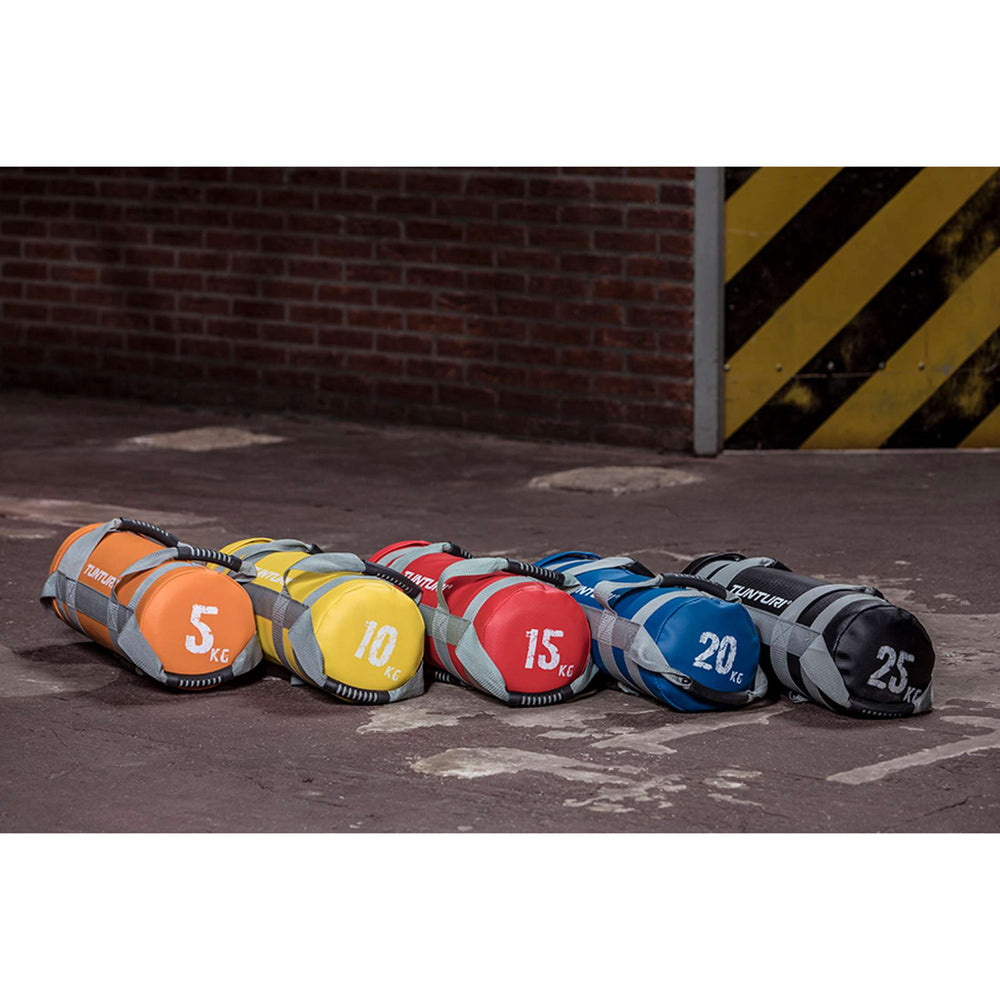 Sac de transport Tunturi Power 20 kg